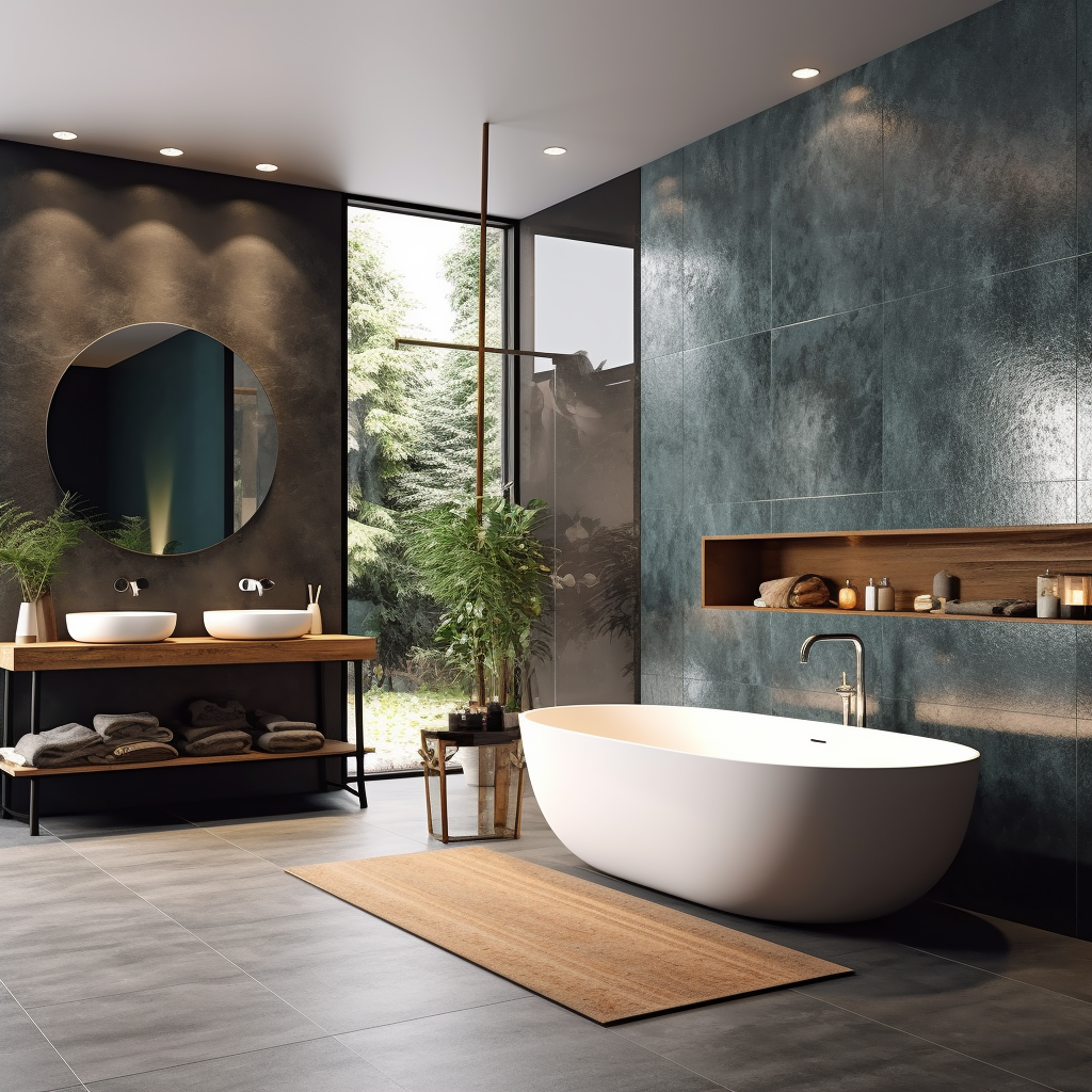 Bathroom Tile Installation Process